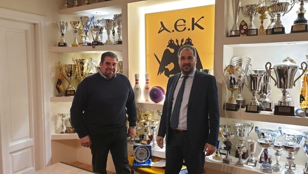 ΑΕΚ: Δημιούργησε τμήμα… Bowling