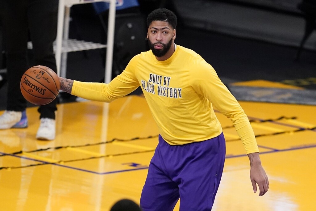NBA: Χάνουν Ντέιβις οι Λέικερς