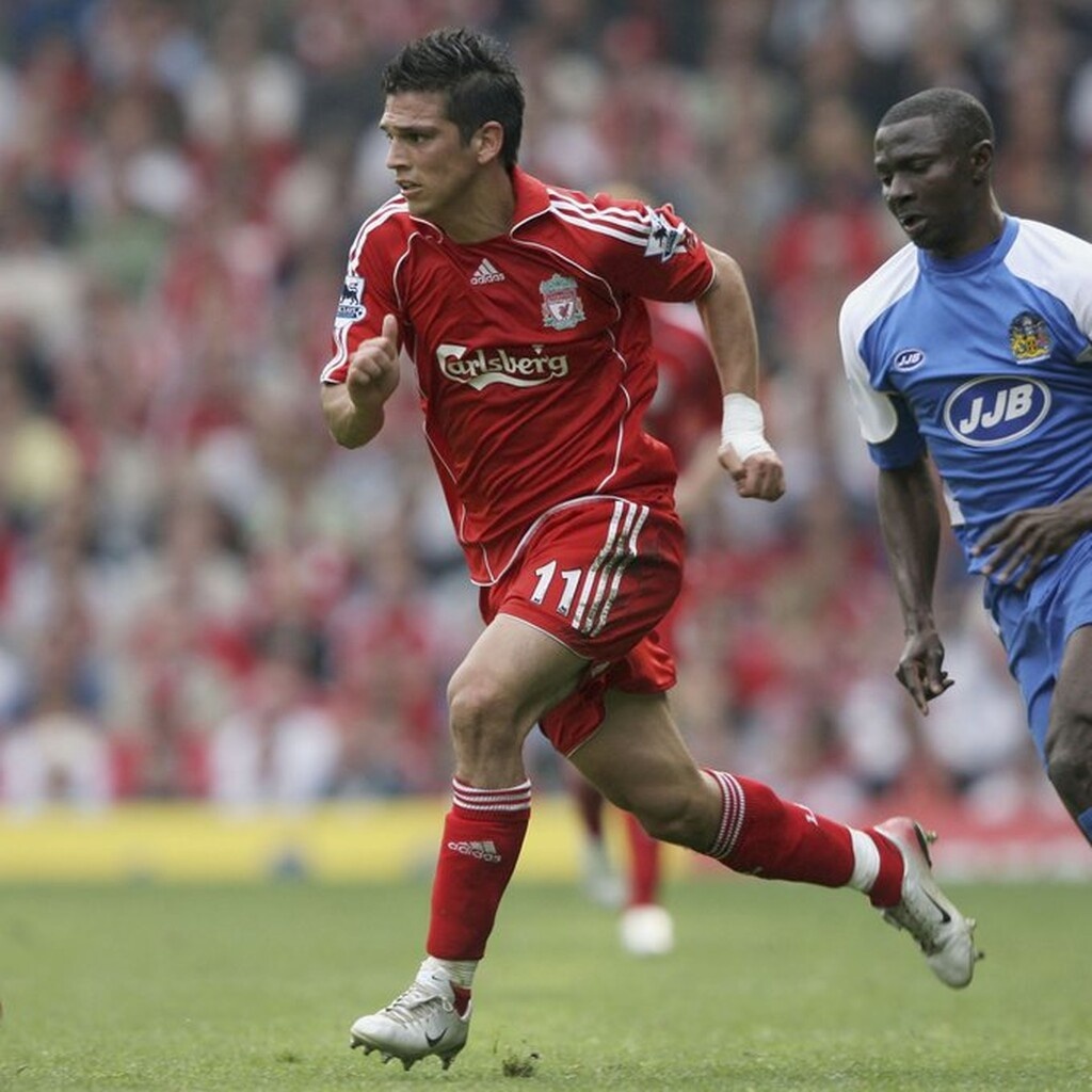 Στο νοσοκομείο με έμφραγμα 36χρονος πρώην άσος της Λίβερπουλ!