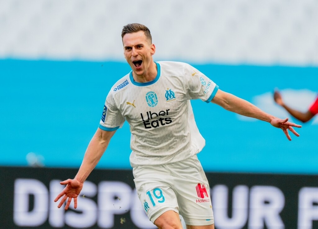 Ligue 1: Δεύτερη σερί νίκη η Μαρσέιγ με Σαμπάολι, νίκη παραμονής η Σεντ Ετιέν (video+photos)