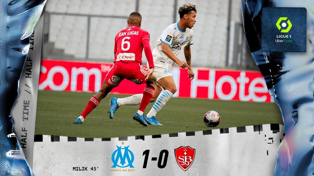 Ligue 1: Δεύτερη σερί νίκη η Μαρσέιγ με Σαμπάολι, νίκη παραμονής η Σεντ Ετιέν (video+photos)