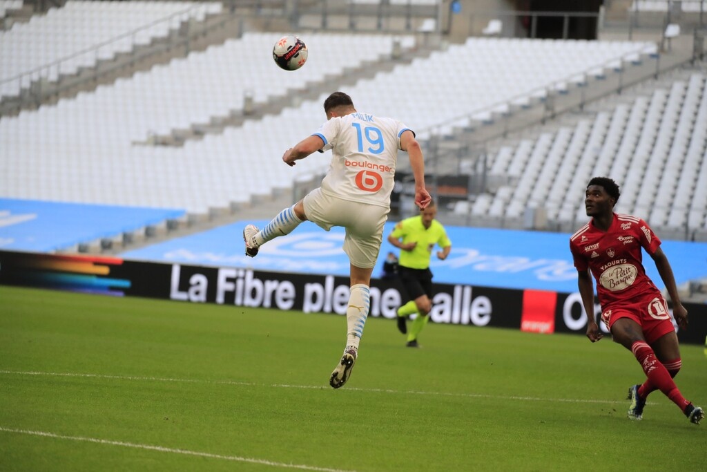 Ligue 1: Δεύτερη σερί νίκη η Μαρσέιγ με Σαμπάολι, νίκη παραμονής η Σεντ Ετιέν (video+photos)