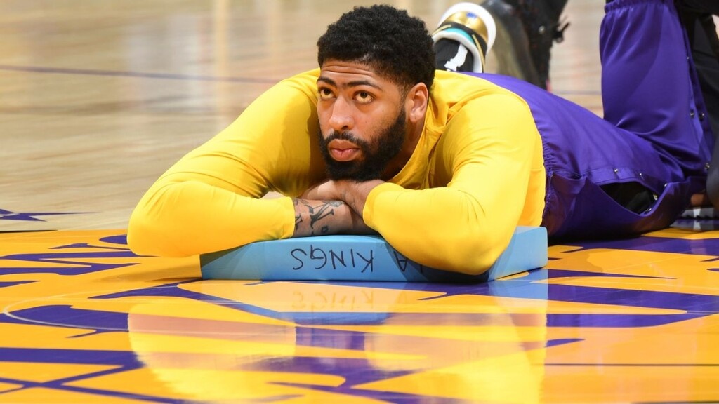 NBA: Χάνουν Ντέιβις οι Λέικερς