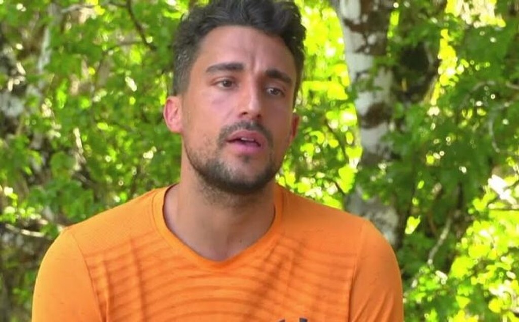 Survivor: Αποκάλυψη - Μ' αυτήν την ομάδα έχει τώρα συμβόλαιο ο Σάκης (photos)