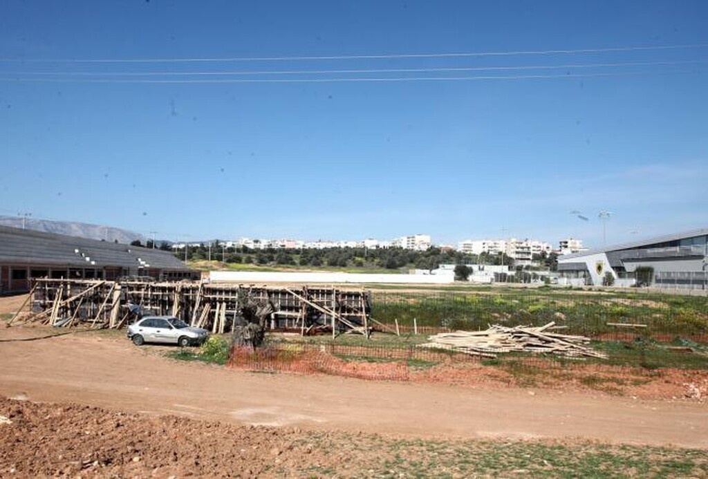 ΑΕΚ: Στα βήματα της Ρεάλ - Οι σκέψεις για έδρα (photos)