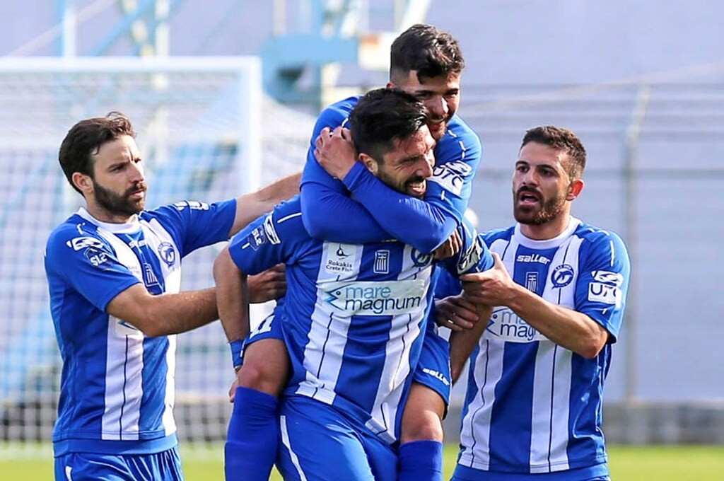 Super League 2: Μεγάλες νίκες για Λεβαδειακό, Ιωνικό