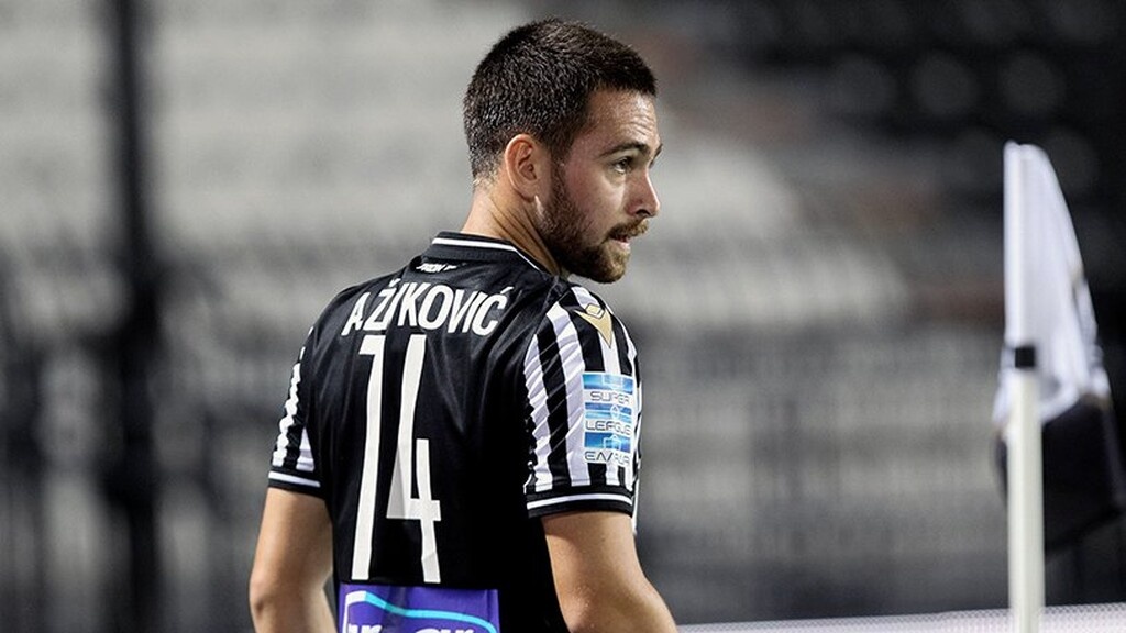 ΠΑΟΚ: Στην τελική ευθεία για Ζίβκοβιτς - Τον «δένουν» στην Τούμπα (photos)