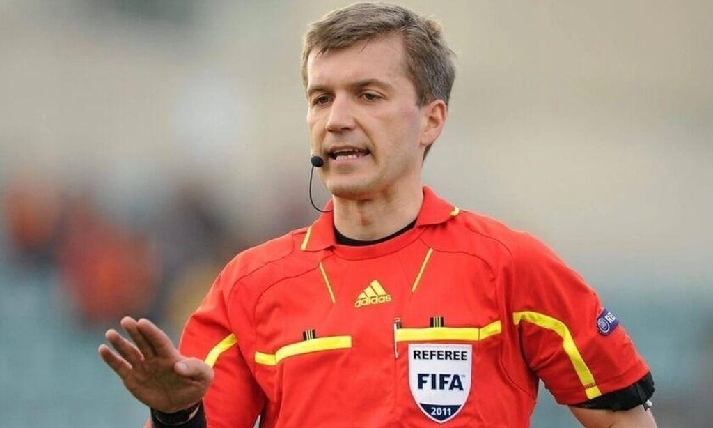 Παναθηναϊκός-ΠΑΟΚ: Θετικός στον κορονοϊό ο διαιτητής του ντέρμπι (photos)