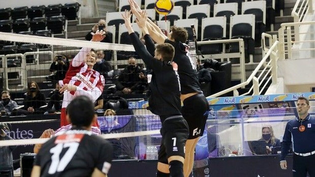 Volley League: Στέψη ή παράταση στην αγωνία