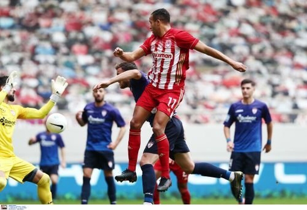 ΑΕΛ-Ολυμπιακός: Να δώσει απαντήσεις