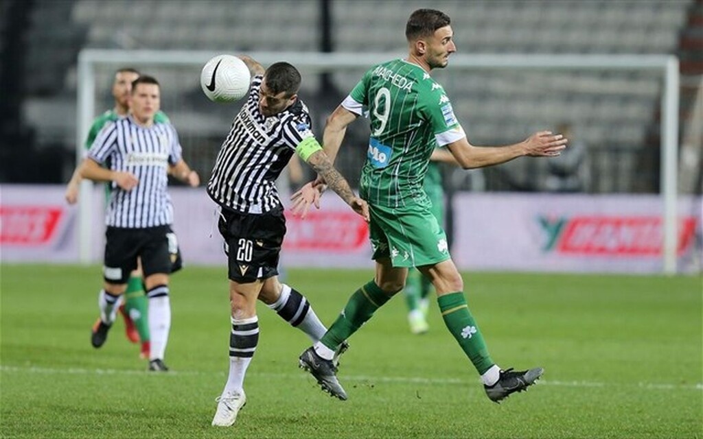 Παναθηναϊκός-ΠΑΟΚ: Θετικός στον κορονοϊό ο διαιτητής του ντέρμπι (photos)