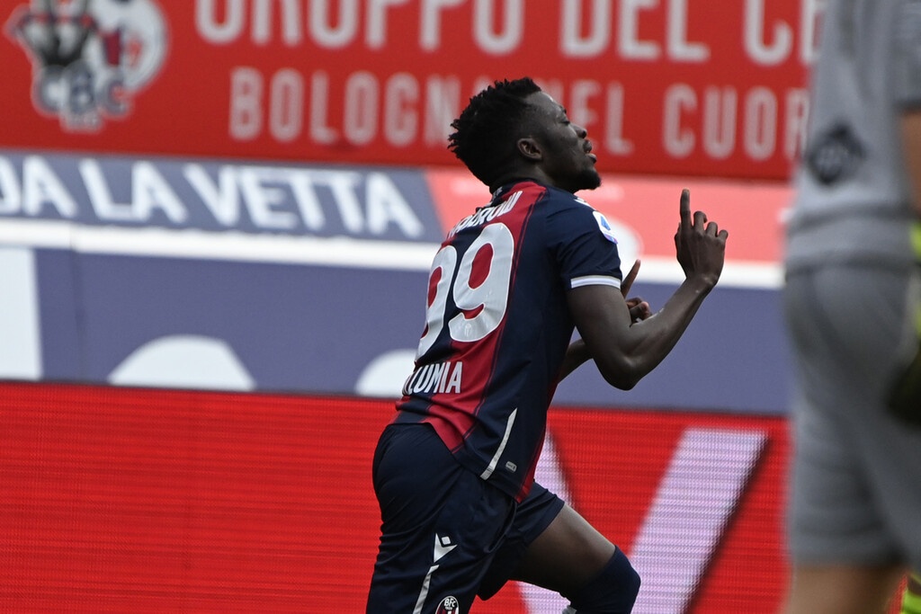 Serie Α: Τριάρα η Μπολόνια! (Photos)