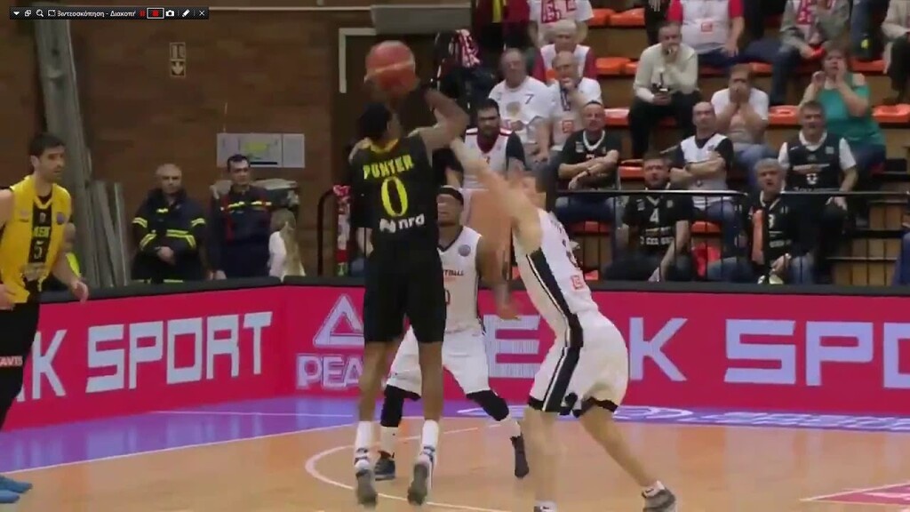 ΑΕΚ: Όταν ο Πάντερ άνοιγε τον δρόμο για την κορυφή του BCL (video+photos)