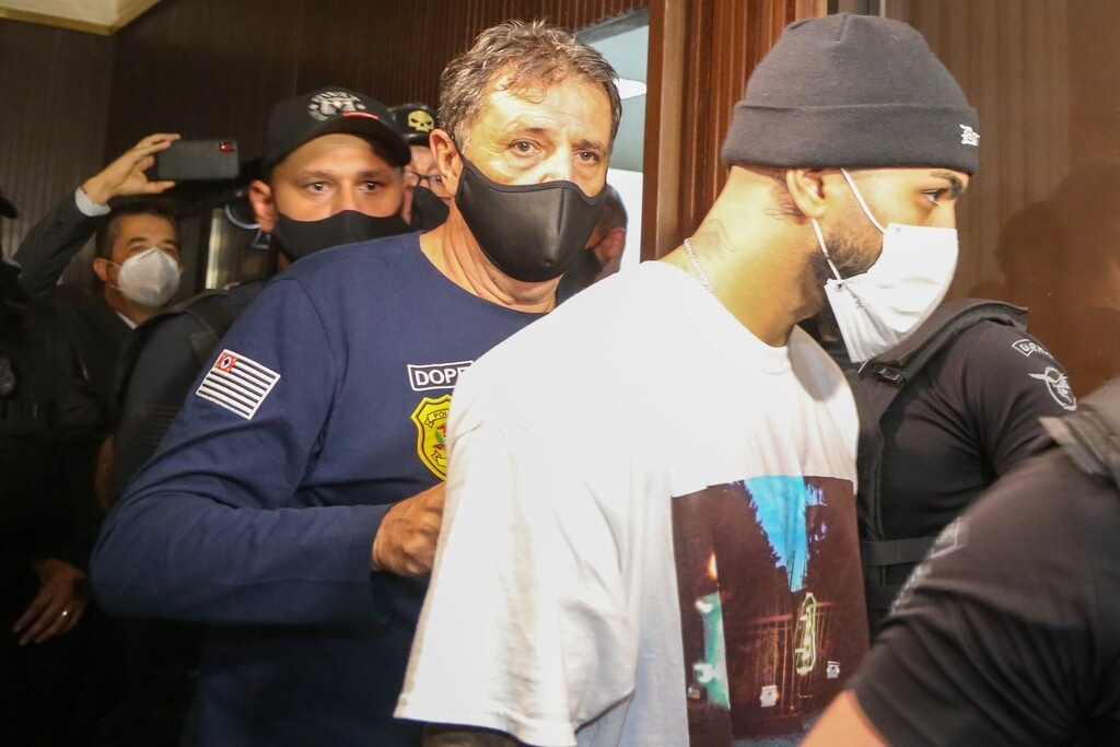 Σάλος με Βραζιλιάνο διεθνή που συνέληφθη - Ήταν σε παράνομη αίθουσα τυχερών παιχνιδιών