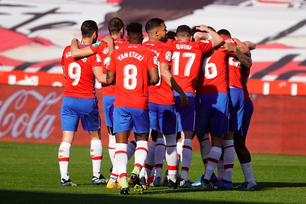 La Liga: Συνεχίζει να ανεβαίνει η Γρανάδα! (Photos)