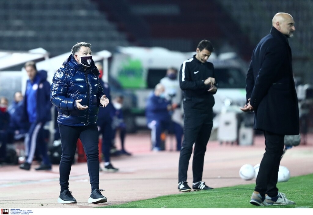 ΑΕΛ για τη διαιτησία με Ολυμπιακό: «Αυτό είναι κοινωνική ντροπή» (photos)