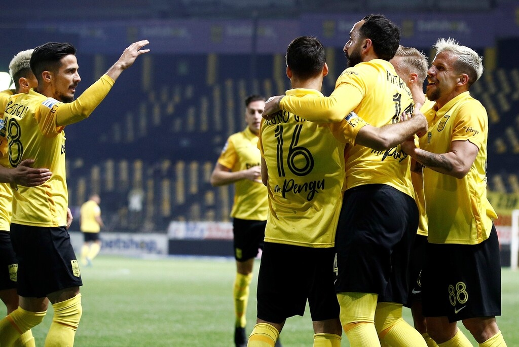 Άρης-ΟΦΗ: ΚαβαλΑΡΗΣ στα play offs! (Videos+Photos)
