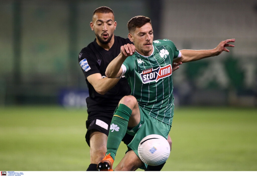 Παναθηναϊκός-ΠΑΟΚ 2-1: Πήρε τον «τελικό» με Μακέντα, Ιωαννίδη και βλέπει Ευρώπη! (video+photo)