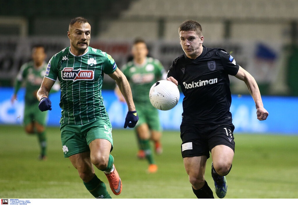 Παναθηναϊκός-ΠΑΟΚ 2-1: Πήρε τον «τελικό» με Μακέντα, Ιωαννίδη και βλέπει Ευρώπη! (video+photo)