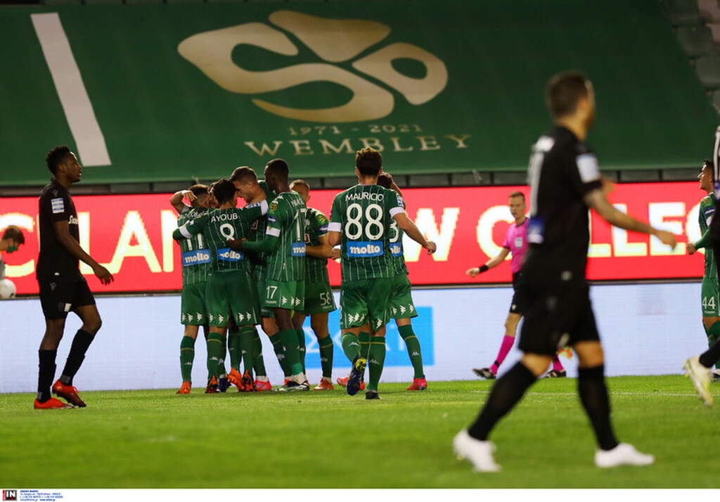 Παναθηναϊκός-ΠΑΟΚ 2-1: Πήρε τον «τελικό» με Μακέντα, Ιωαννίδη και βλέπει Ευρώπη! (video+photo)