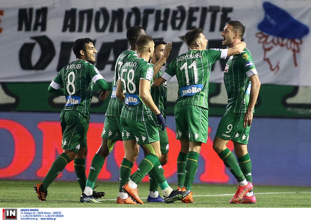 Παναθηναϊκός-ΠΑΟΚ 2-1: Πήρε τον «τελικό» με Μακέντα, Ιωαννίδη και βλέπει Ευρώπη! (video+photo)