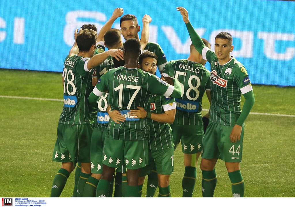 Παναθηναϊκός-ΠΑΟΚ 2-1: Πήρε τον «τελικό» με Μακέντα, Ιωαννίδη και βλέπει Ευρώπη! (video+photo)