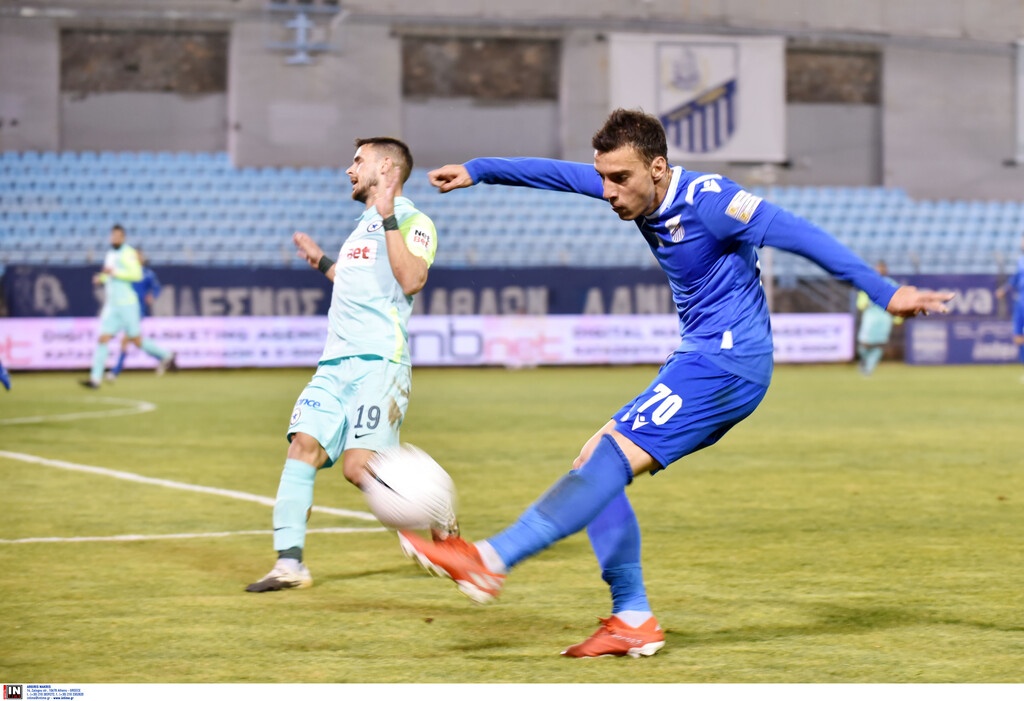 Λαμία - Ατρόμητος 0-0: «Χ»-αμένη ευκαιρία με Ντέλετιτς (videos+photos)