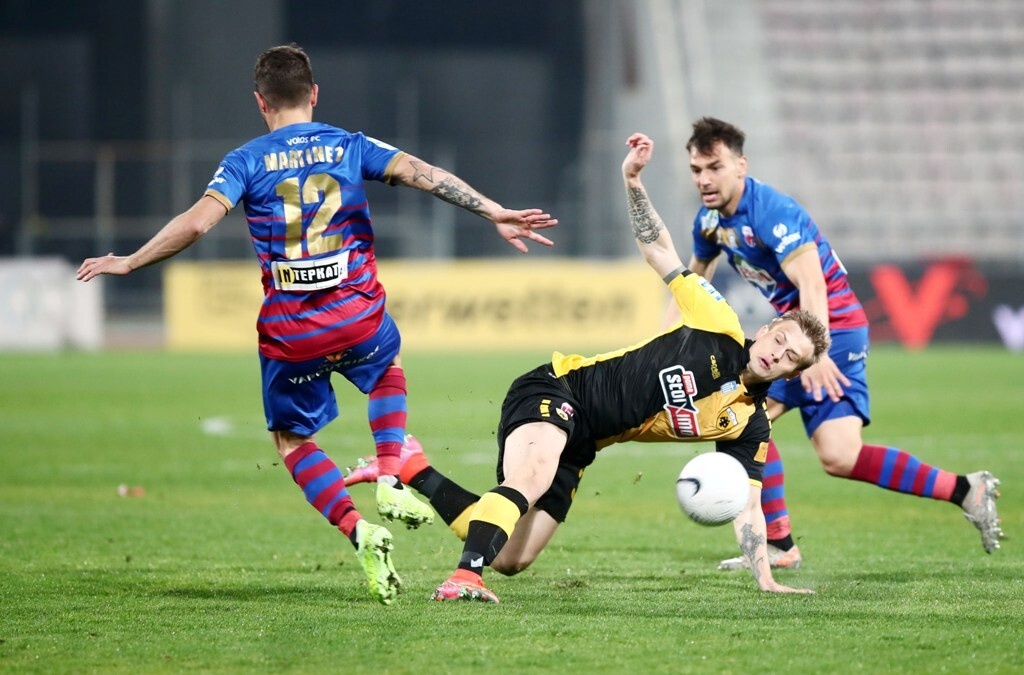 Η τελική βαθμολογία της Super League