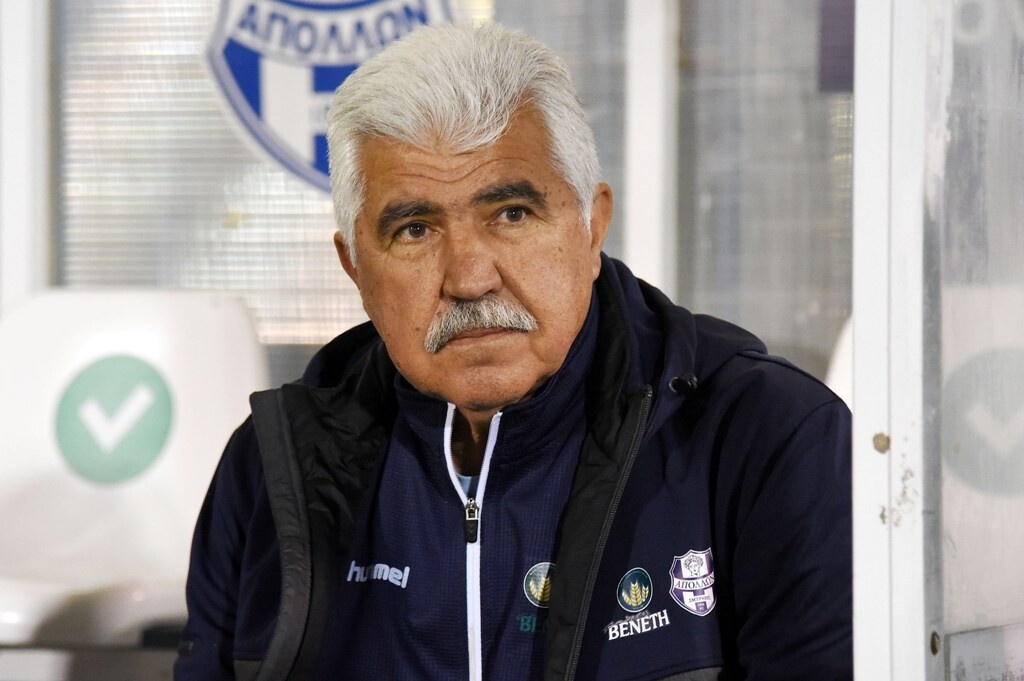 Εξελίξεις στον Απόλλωνα Σμύρνης: Παραιτήθηκε ο Παράσχος!