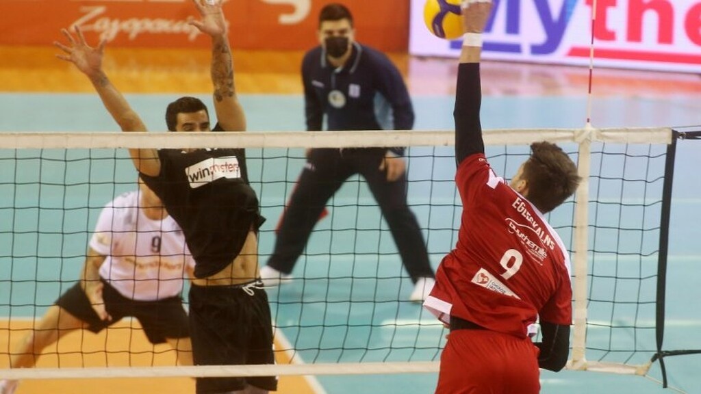 Volley League: Στέψη ή παράταση στην αγωνία
