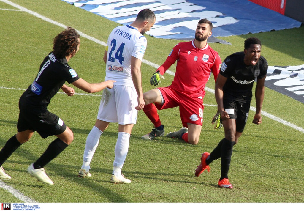 Παναθηναϊκός-ΠΑΟΚ: Με Μπάμπα και Σφιντέρσκι ο «Δικέφαλος» (photos)