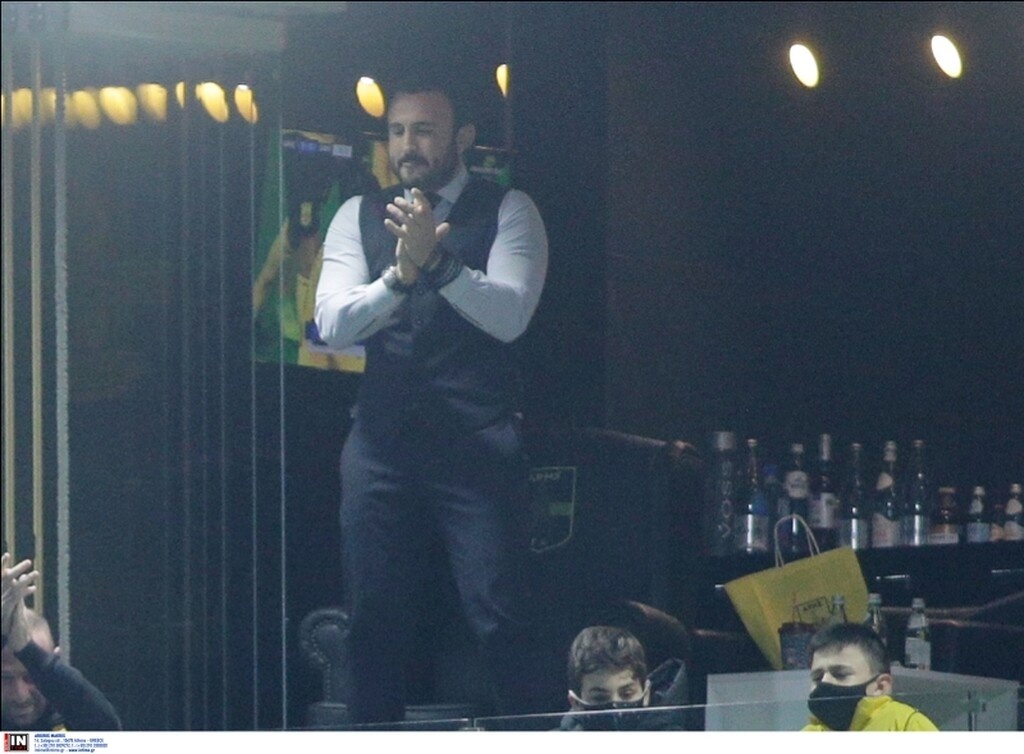 Άρης-ΟΦΗ: Μήτρογλου, η επιστροφή! - Το γκολ και η αντίδραση του Καρυπίδη  (photos+video)