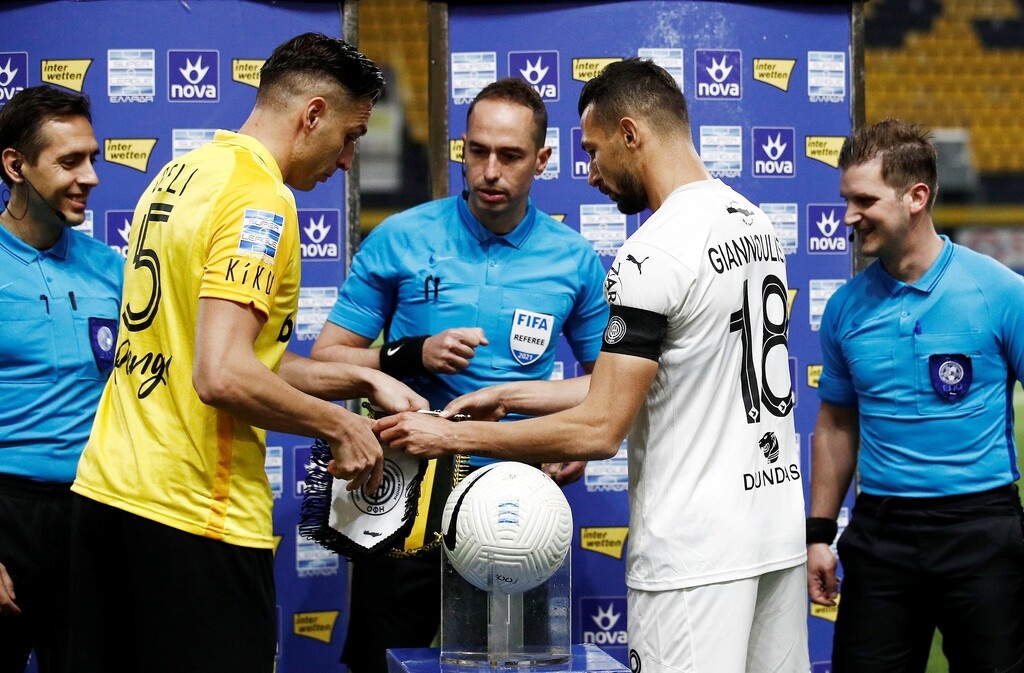 Άρης-ΟΦΗ: ΚαβαλΑΡΗΣ στα play offs! (Videos+Photos)