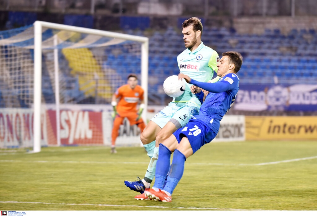 Λαμία - Ατρόμητος 0-0: «Χ»-αμένη ευκαιρία με Ντέλετιτς (videos+photos)