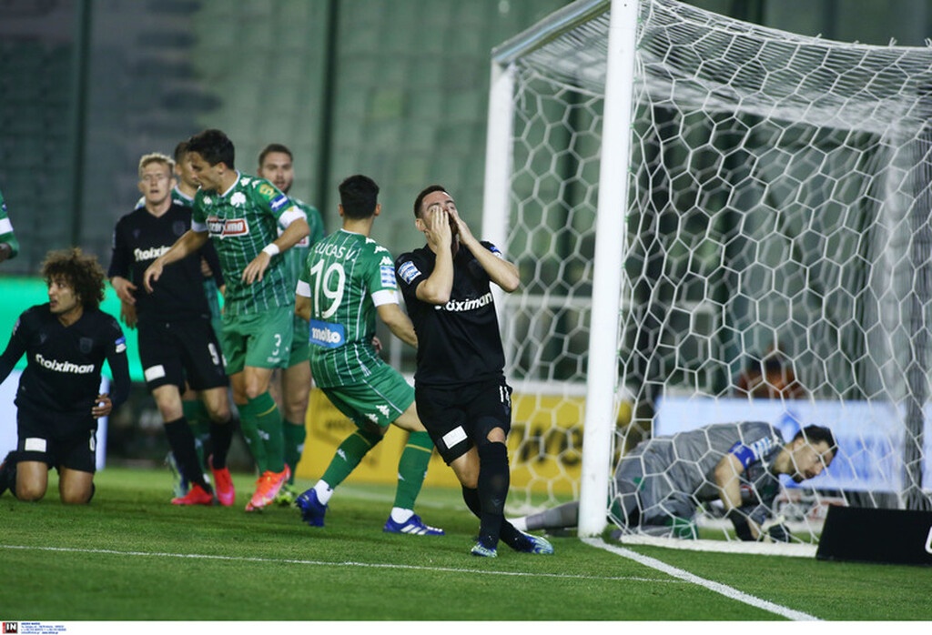 Παναθηναϊκός-ΠΑΟΚ 2-1: Πήρε τον «τελικό» με Μακέντα, Ιωαννίδη και βλέπει Ευρώπη! (video+photo)