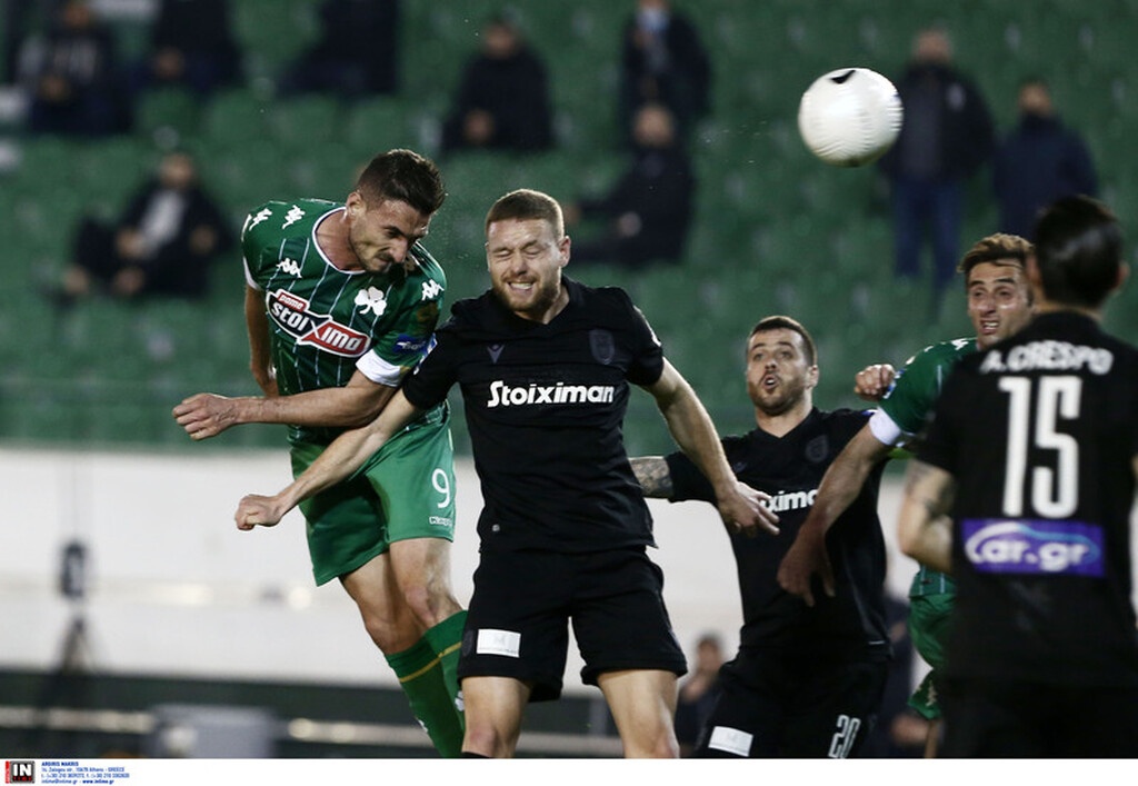 Παναθηναϊκός-ΠΑΟΚ 2-1: Πήρε τον «τελικό» με Μακέντα, Ιωαννίδη και βλέπει Ευρώπη! (video+photo)