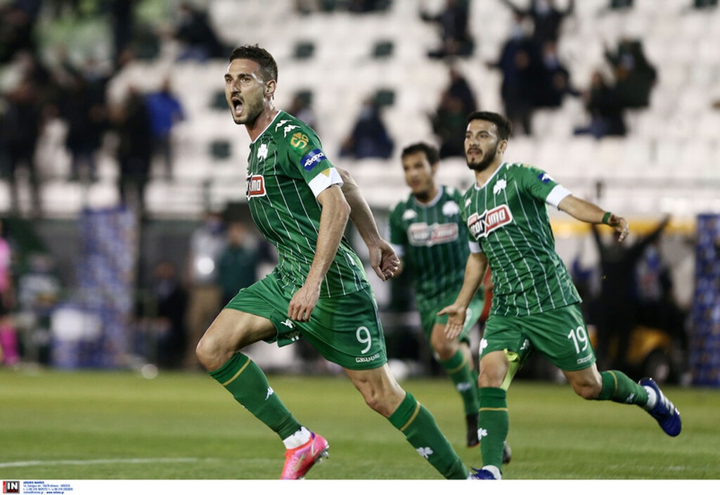 Παναθηναϊκός-ΠΑΟΚ 2-1: Πήρε τον «τελικό» με Μακέντα, Ιωαννίδη και βλέπει Ευρώπη! (video+photo)