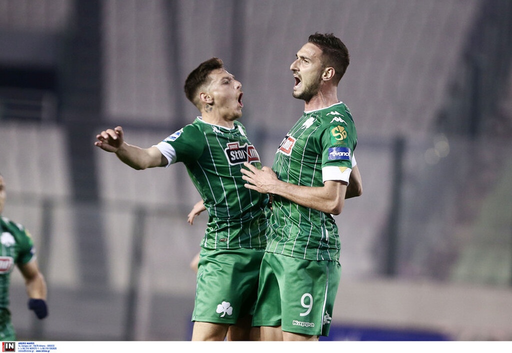 Παναθηναϊκός-ΠΑΟΚ 2-1: Πήρε τον «τελικό» με Μακέντα, Ιωαννίδη και βλέπει Ευρώπη! (video+photo)