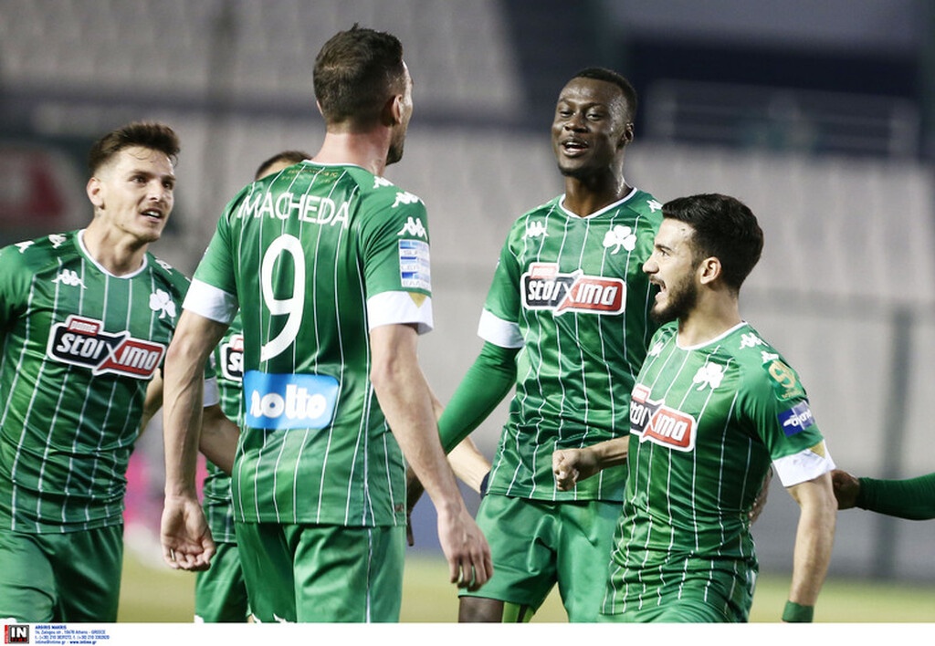 Παναθηναϊκός-ΠΑΟΚ 2-1: Πήρε τον «τελικό» με Μακέντα, Ιωαννίδη και βλέπει Ευρώπη! (video+photo)