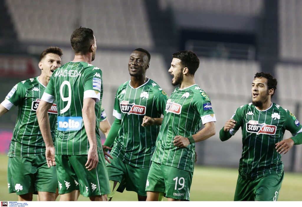 Παναθηναϊκός-ΠΑΟΚ 2-1: Πήρε τον «τελικό» με Μακέντα, Ιωαννίδη και βλέπει Ευρώπη! (video+photo)