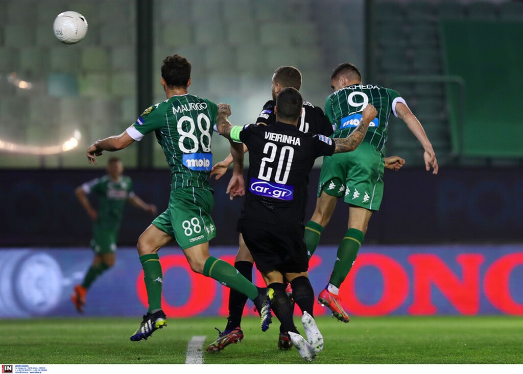 Παναθηναϊκός-ΠΑΟΚ 2-1: Πήρε τον «τελικό» με Μακέντα, Ιωαννίδη και βλέπει Ευρώπη! (video+photo)