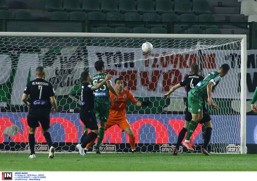 Παναθηναϊκός-ΠΑΟΚ 2-1: Πήρε τον «τελικό» με Μακέντα, Ιωαννίδη και βλέπει Ευρώπη! (video+photo)