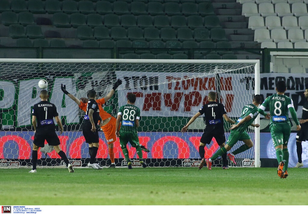 Παναθηναϊκός-ΠΑΟΚ 2-1: Πήρε τον «τελικό» με Μακέντα, Ιωαννίδη και βλέπει Ευρώπη! (video+photo)