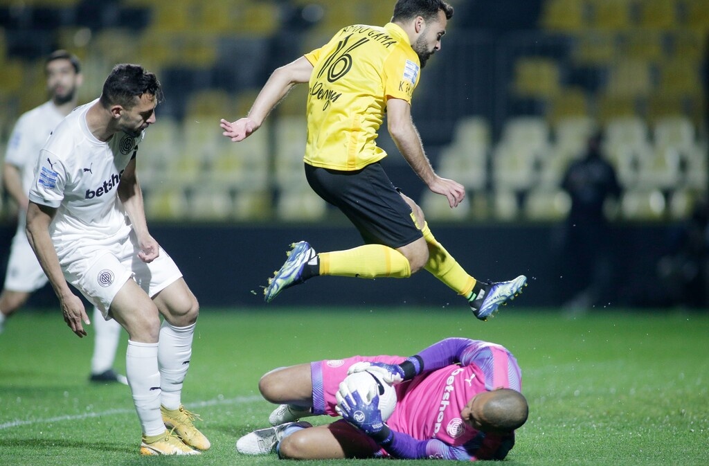 Άρης-ΟΦΗ: ΚαβαλΑΡΗΣ στα play offs! (Videos+Photos)