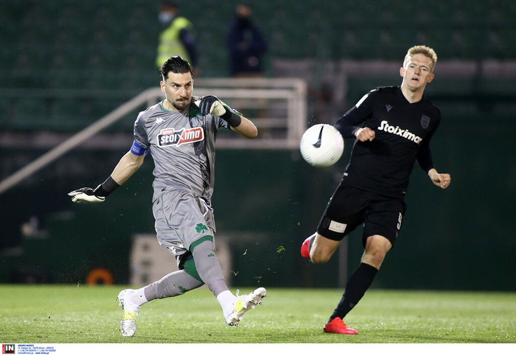 Παναθηναϊκός-ΠΑΟΚ 2-1: Πήρε τον «τελικό» με Μακέντα, Ιωαννίδη και βλέπει Ευρώπη! (video+photo)