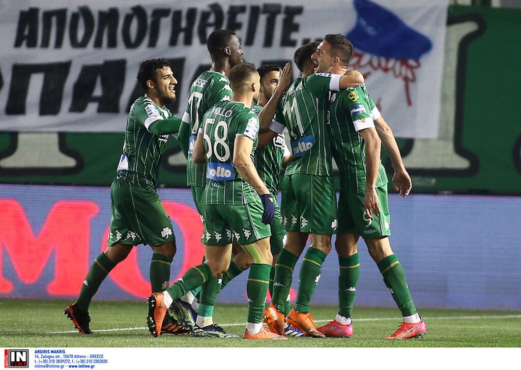 Παναθηναϊκός-ΠΑΟΚ 2-1: Πήρε τον «τελικό» με Μακέντα, Ιωαννίδη και βλέπει Ευρώπη! (video+photo)