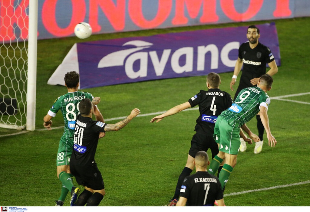 Παναθηναϊκός-ΠΑΟΚ 2-1: Πήρε τον «τελικό» με Μακέντα, Ιωαννίδη και βλέπει Ευρώπη! (video+photo)