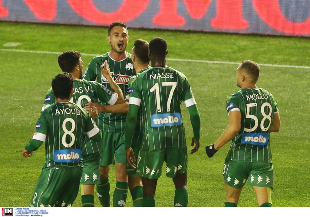 Παναθηναϊκός-ΠΑΟΚ 2-1: Πήρε τον «τελικό» με Μακέντα, Ιωαννίδη και βλέπει Ευρώπη! (video+photo)