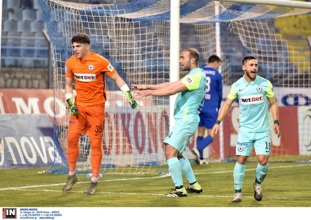 Λαμία - Ατρόμητος 0-0: «Χ»-αμένη ευκαιρία με Ντέλετιτς (videos+photos)