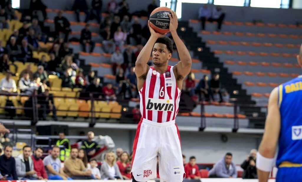 NBA: Πρώην παίκτης του Ολυμπιακού στους Μπακς (photos+video)